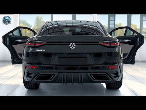 Tất cả 2026 Volkswagen Teramont Pro - một chiếc crossover lớn hơn, thông minh hơn và mạnh mẽ hơn!