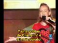 Karaoke Antes Muerta Que Sencilla