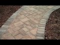 EP Henry hardscapes with Chris Orser Landscaping
