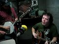 los bufalos sedientos