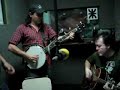los bufalos sedientos
