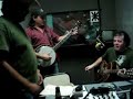 los bufalos sedientos