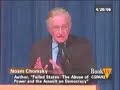 Chomsky-Just War Theory and Iraq at West Point-pt5of7 Chomsky-Just War Theory and Iraq at West Point-pt5of7