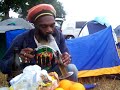 Real Rastafari makin a big Fire en tells interesting tings Real Rastafari makin a big Fire en tells interesting tings