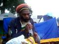 Real Rastafari makin a big Fire en tells interesting tings