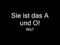 König der Löwen - Kann es wirklich Liebe sein (Karaoke)