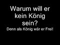 König der Löwen - Kann es wirklich Liebe sein (Karaoke)