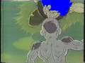 Goku SSJ7 vs Freezar