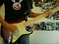 Bon jovi - wanted dead or alive (solo)