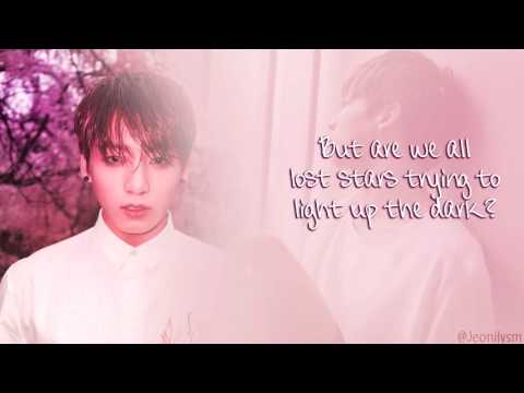 정국 ( ) Lost Stars (Cover) | 노래 가사 정국 ( ) Lost Stars (Cover) | 노래 가사