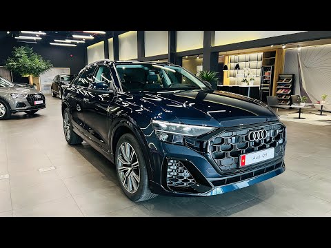 Audi Q8 2024 Đầu Tiên Về Việt Nam - Bảo Duy 0937979080