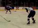 Matthew Lachaine scores