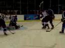 Matthew Lachaine scores