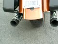 08 SE Road King with Rinehart TDs
