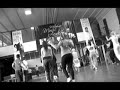 MASTER CLASS WITH CHRIS BROWN!! & HIS DANCERS!!
