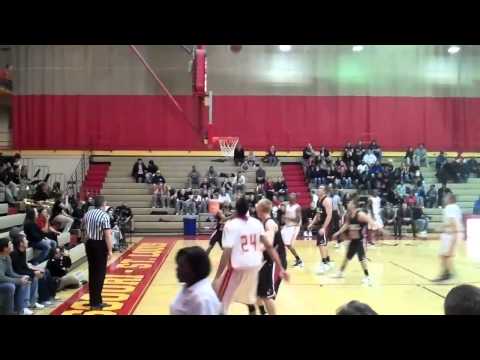 UMSL Men's Basketball vs. William Jewell 1-19-2012