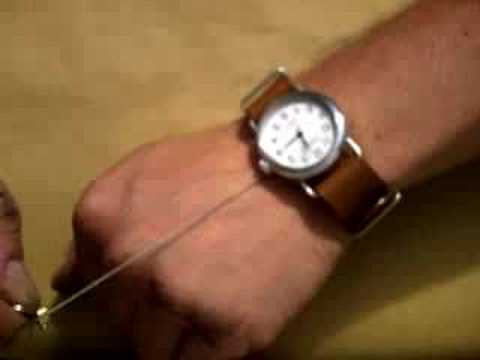 garotte watch