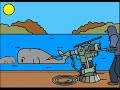 Whaling Animation