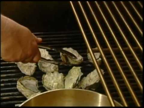 Watch the QScene BBQ TV BBQ Oysters in a Rose Saucevideo