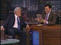 Jay Leno part 2 on Jimmy Kimmel Live 11-20-08