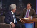 Jay Leno part 2 on Jimmy Kimmel Live 11-20-08