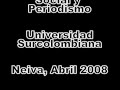 comunicación comunitaria usco