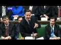 Cameron vs Miliband - You knifed your brother in the back! - PMQ's 09/03/11 [HD]