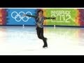 Yan Han does enough to hold on for first - Innsbruck 2012 Men's Figure Skating