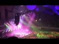 Phish Reunion Show - Harry Hood - Disco Ball Lights - March 6, 2009 - Hampton Coliseum