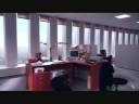 Inside The Twin Towers - Plane Impact Survivor Clip