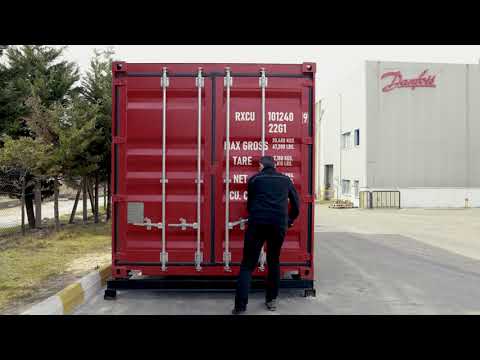 Danfoss Mobile Hose Assembly Workshop