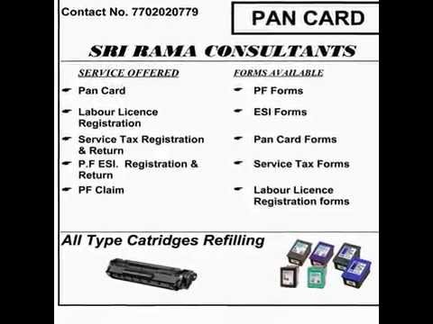 how to obtain service tax registration