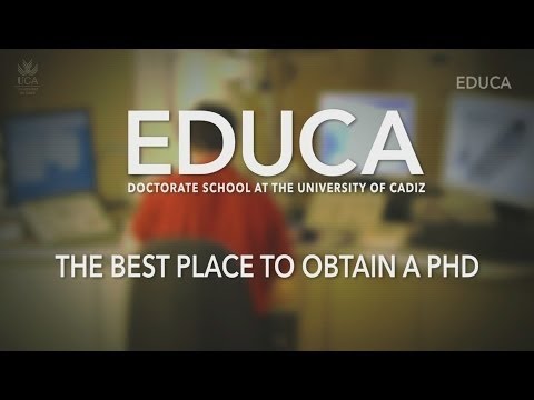 how to obtain a phd