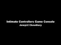Intimate Videogame Controllers