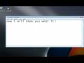 videos de How to get glass affect in xp and vista