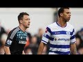 QPR vs Chelsea: Anton Ferdinand and John Terry 'handshake gate'