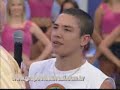 Saltos mortais na rede globo, com prof. tijolo