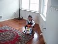 shreya on a ride on