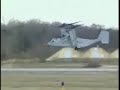 CV-22 Osprey Tilt Rotor Aircraft in Action CV-22 Osprey Tilt Rotor Aircraft in Action