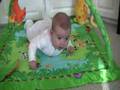 Ashlynn Tummy Time