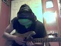 guitar solo