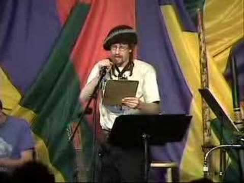 Before the Rain: The Naked Mole-Rat Song