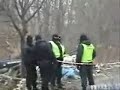 Akcja ochrony banku