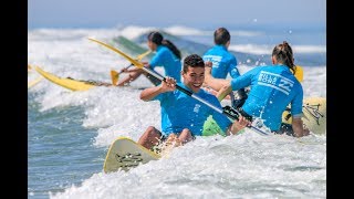 [vidéo] Session waveski à Mimizan