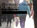 waar kom je vandaan?