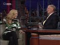 Kate Hudson on Letterman 1-5-09 Part 1 Kate Hudson on Letterman 1-5-09 Part 1