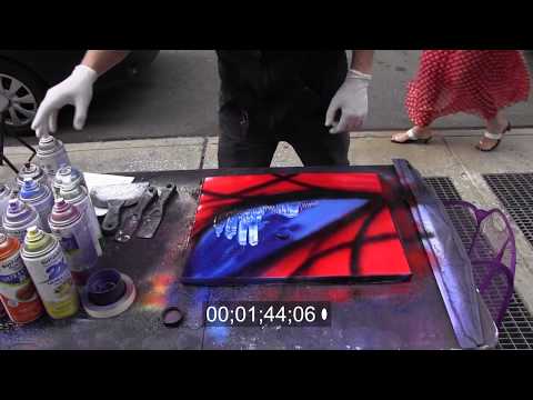 UNBELIEVABLE New York Street Art!!!!