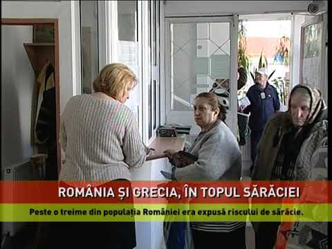 este o treime din populaţia României, expusă riscului de sărăcie