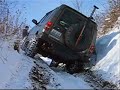 Land Rover Discovery - Snow Climb