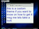 custom windows xp theme